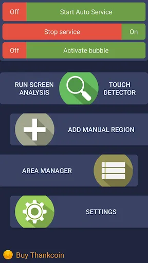 Partial Screen screenshot 1