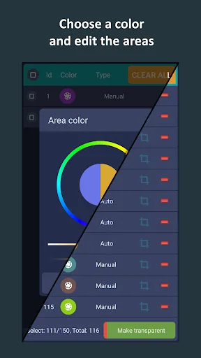 Partial Screen screenshot 2