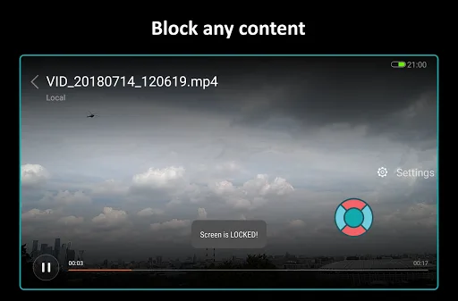 Partial Screen screenshot 4