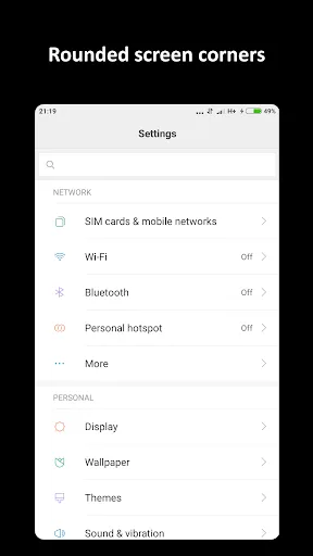 Partial Screen screenshot 5