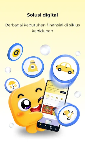 adiraku – Kredit & Pinjaman screenshot 1