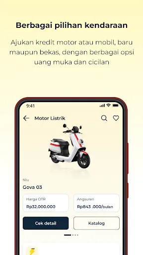 adiraku – Kredit & Pinjaman screenshot 2