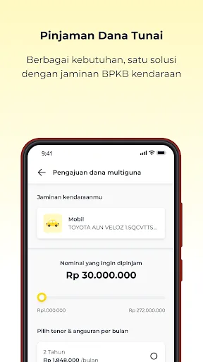 adiraku – Kredit & Pinjaman screenshot 3