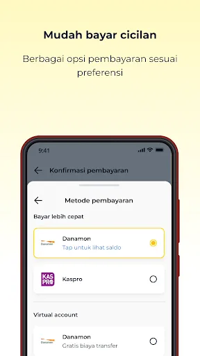 adiraku – Kredit & Pinjaman screenshot 5