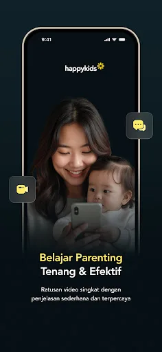 HappyKids Parenting screenshot 1