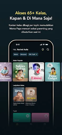 HappyKids Parenting screenshot 2