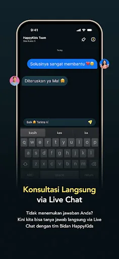 HappyKids Parenting screenshot 3