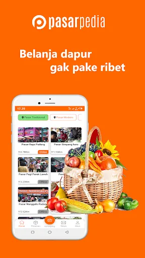 Pasarpedia screenshot 1