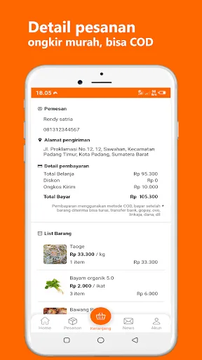 Pasarpedia screenshot 4