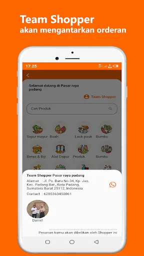 Pasarpedia screenshot 5