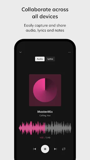 Session Studio screenshot 1