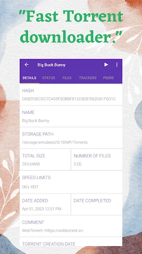 1DM+: Browser & Video Download screenshot 5