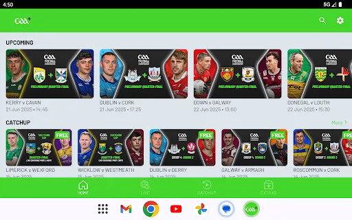 GAA+ screenshot 5