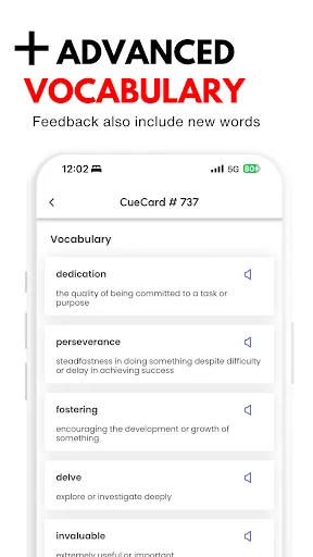 FixoLang - IELTS Prep App screenshot 4