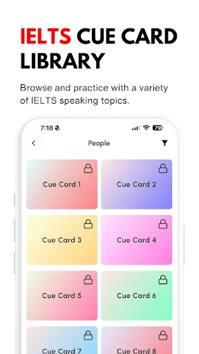 FixoLang - IELTS Prep App screenshot 5