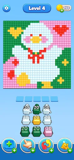 Pixel Blast screenshot 1