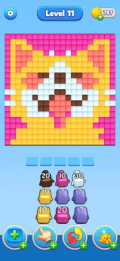 Pixel Blast screenshot 2