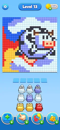 Pixel Blast screenshot 3