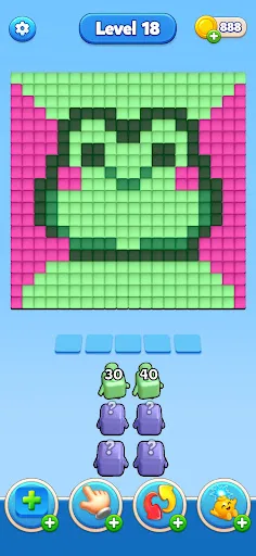 Pixel Blast screenshot 4