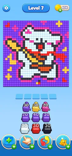 Pixel Blast screenshot 5