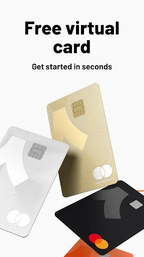 Ready: Crypto & Card screenshot 2