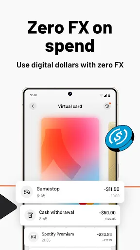 Ready: Crypto & Card screenshot 3