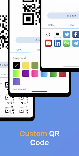 QR Code Scanner - Generator screenshot 2