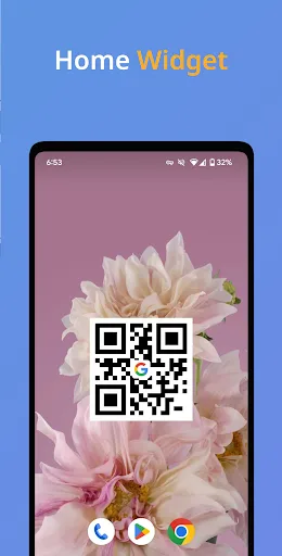 QR Code Scanner - Generator screenshot 3