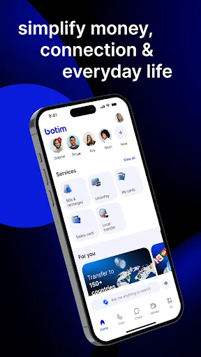 botim screenshot 1