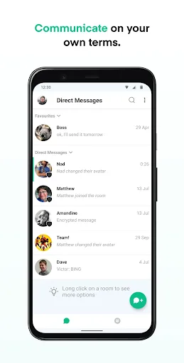 Element Classic screenshot 2