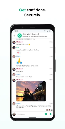 Element Classic screenshot 4