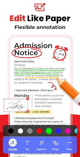 Image to PDF - PDF Maker screenshot 3