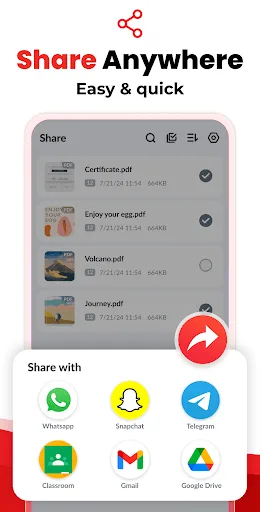 Image to PDF - PDF Maker screenshot 5