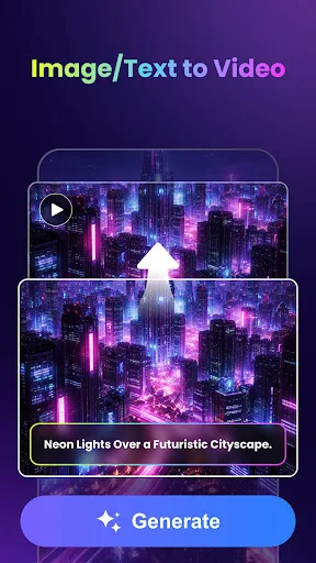 Picwand AI Photo Video Editor screenshot 2