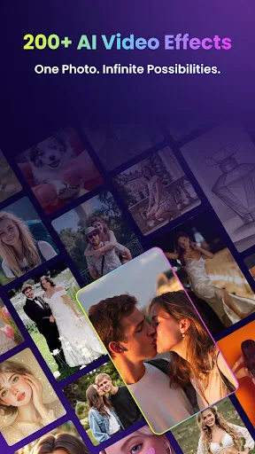 Picwand AI Photo Video Editor screenshot 3