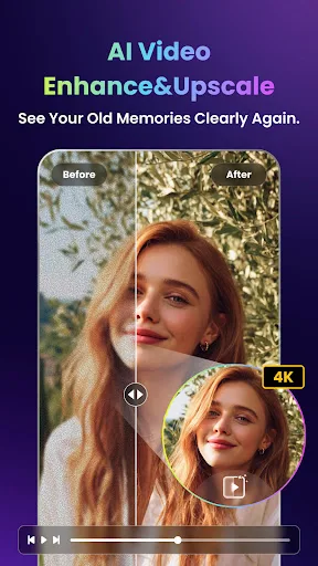 Picwand AI Photo Video Editor screenshot 4