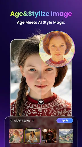 Picwand AI Photo Video Editor screenshot 5