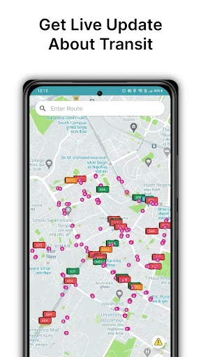 Chartr - Tickets, Bus & Metro screenshot 4