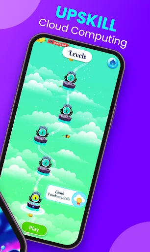 CloudAttack - Play Cloud Quiz screenshot 4