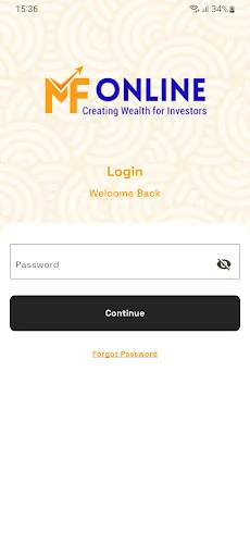 MFONLINE screenshot 2