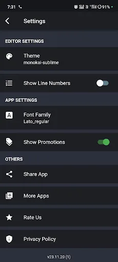 Coding Frontend: HTML, CSS, JS screenshot 5