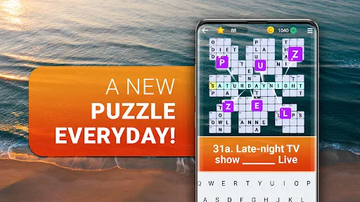 Crossword Puzzle Explorer screenshot 2