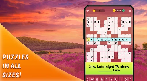 Crossword Puzzle Explorer screenshot 5