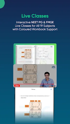 DocTutorials-NEET PG, SS, FMGE screenshot 2
