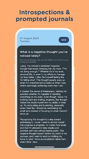 Evolve: Self-Care & Meditation screenshot 5