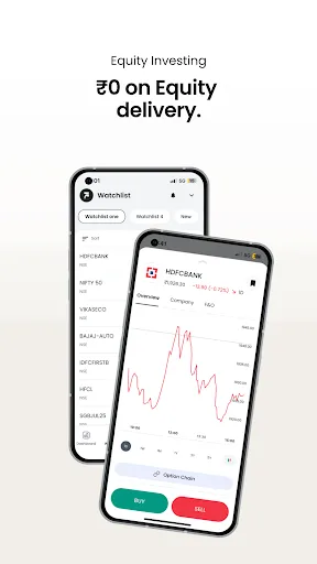 Firstock - Trade & Invest screenshot 2