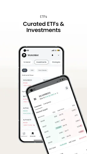 Firstock - Trade & Invest screenshot 3