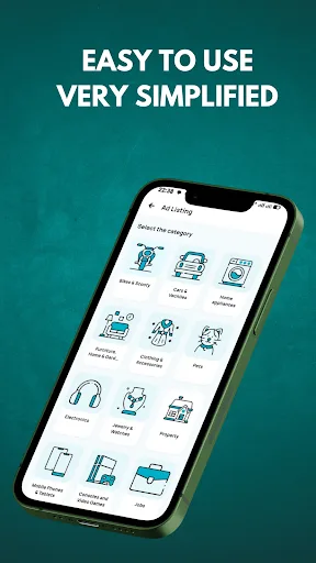 SaleGaadi: Buy & Sell screenshot 2