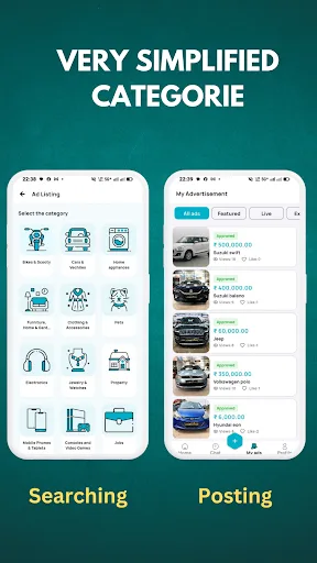 SaleGaadi: Buy & Sell screenshot 3