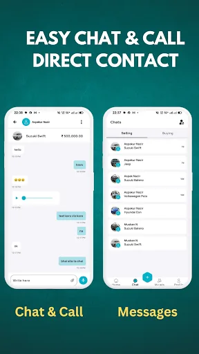 SaleGaadi: Buy & Sell screenshot 4